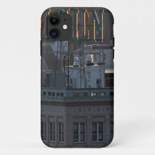 LOWELL SUN BUILDING iPhone 11 HOESJE