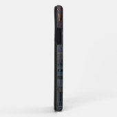 LOWELL SUN BUILDING Case-Mate iPhone CASE (Achterkant/rechts)