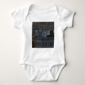 LOWELL SUN BUILDING ROMPER (Voorkant)
