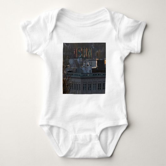 LOWELL SUN BUILDING ROMPER (Voorkant)