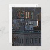 LOWELL SUN GEBOUW BRIEFKAART (Voorkant / Achterkant)