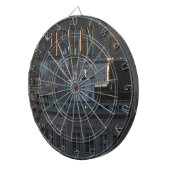 LOWELL SUN-GEBOUW DARTBORD (Voorkant Rechts)