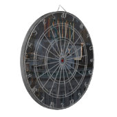 LOWELL SUN-GEBOUW DARTBORD (Voorkant Links)