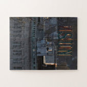 LOWELL SUN-GEBOUW LEGPUZZEL (Horizontaal)