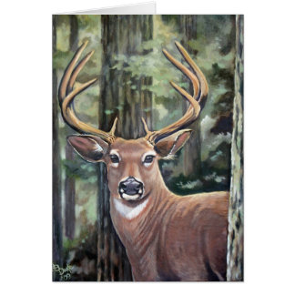 Lowell's Deer
