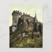 Lowenburg, Wilhelmshohe, Cassel (d.w.z. Kassel), H Briefkaart (Voorkant)