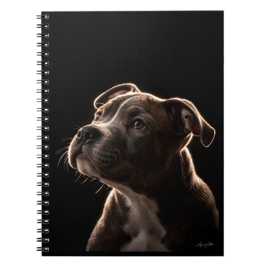 Löwenherz Notitieboek (Voorkant)