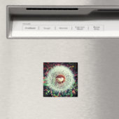 Löwenzahn Magneet (Insitu (Vaatwasser))