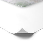 Löwenzahn Poster (Hoek)