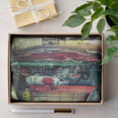 Lower East Side Street Art, New York Photographic Tissuepapier (Geschenk)