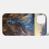 Lower Falls vanuit Artist's Point Case-Mate iPhone Case (Achterkant (horizontaal))