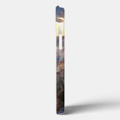 Lower Falls vanuit Artist's Point Case-Mate iPhone Case (Achterkant / Links)