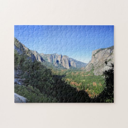 Lower Four Mile Trail - Yosemite Valley Legpuzzel (Horizontaal)
