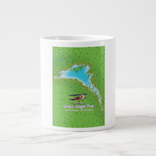 Lower Lough Erne Noord-Ierland Grote Koffiekop