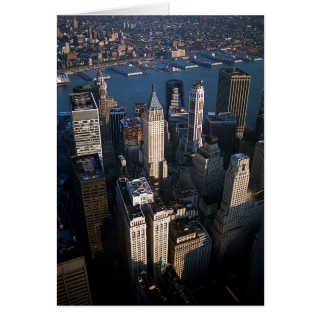 Lower Manhattan (Voorkant)