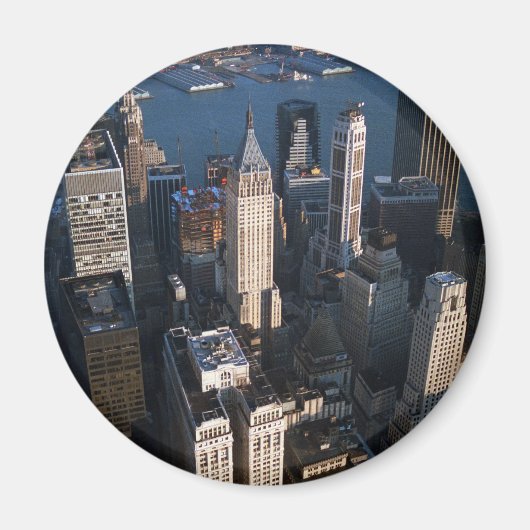 Lower Manhattan Magneet (Voorkant)