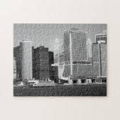 Lower Manhattan Skyline Jigsaw Puzzle Legpuzzel (Horizontaal)