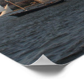 Lower Manhattan Skyline Poster (Hoek)