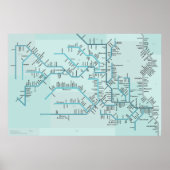 Lower Missouri Poster (Voorkant)