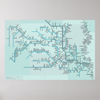 Lower Missouri Poster