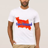 Lower Normandy - Basse Normaundie T-shirt (Voorkant)
