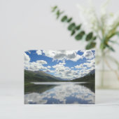 Lower Summit Lake - Briefkaart (Staand voorkant)