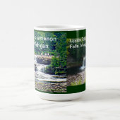 Lower Tahquamenon Herfsten State Park, MI Koffiemok (Center)