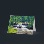 Lower Tahquamenon Herfsten State Park, MI Verjaard Kaart<br><div class="desc">Lower Tahquamenon Herfsten State Park, Michigan speciale Kaart. Gemakkelijk aan te passen met uw bericht. We namen foto's van de watervallen bezienswaardigheden toen we besloten om een Wisconsin en Michigan loop reis te nemen. Het staatspark heeft een mooie camping en is de op één na grootste van Michigan's staatsparken. De...</div>