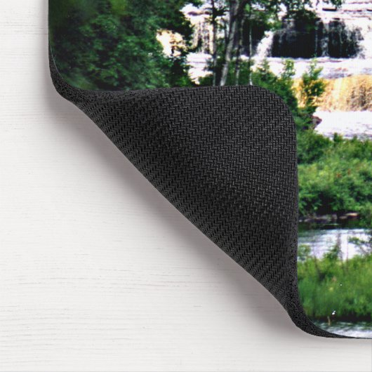 Lower Tahquamenon Herfsten State Park, Michigan Muismat (Hoek)