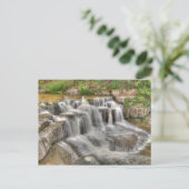 Lower Taughannock Falls, New York Briefkaart (Staand voorkant)