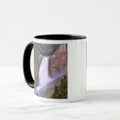 Lower Yellowstone Falls, Grand Canyon van Mok (Voorkant links)