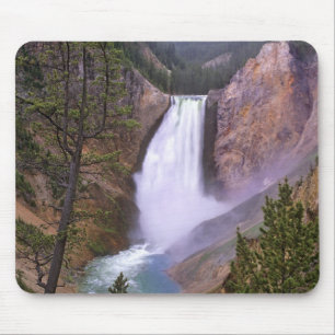 Lower Yellowstone Falls, Grand Canyon van Muismat