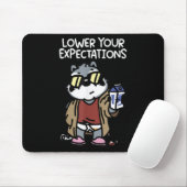 Lower Your Expectations  Muismat (Met muis)