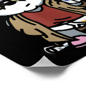 Lower Your Expectations  Poster (Hoek)