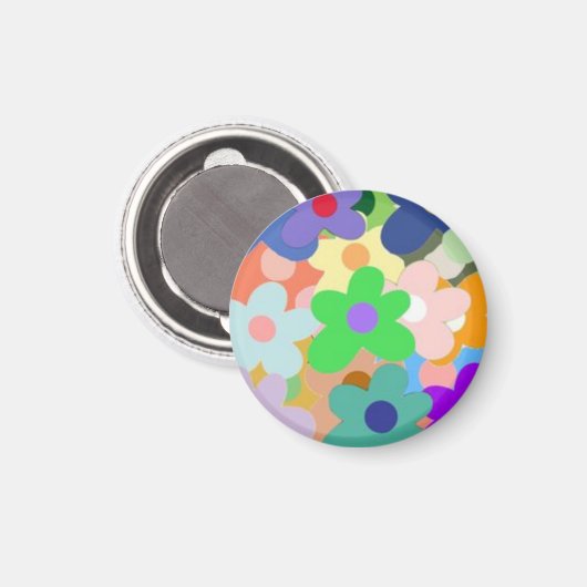 Lowers Magnet (Voorkant / Achterkant)