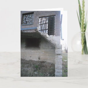 "Lowertown Depot Drop-Off" Beterschapkaart Kaart