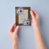 LOWEST BUDGET Weddenschappen uitvindingen Plum Flo Flyer (Hand)