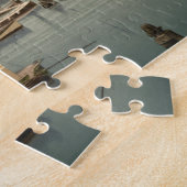 Lowestoft Harbour I, Suffolk, Engeland Legpuzzel (Zijkant)