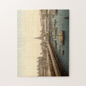 Lowestoft Harbour I, Suffolk, Engeland Legpuzzel (Verticaal)