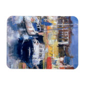 Lowestoft Harbour View Magneet (Horizontaal)