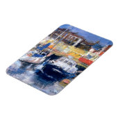 Lowestoft Harbour View Magneet (Linkerzijde)