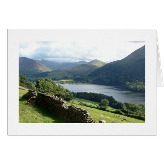 Loweswater, Lake District. (Voorkant Horizontaal)