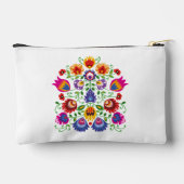 Lowicz Folk Mini Pouch Etui (Achterkant)