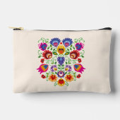Lowicz Folk Mini Pouch Etui (Voorkant)