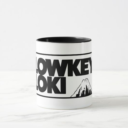 LOWKEYLOKI BRAND MOK (Midden)