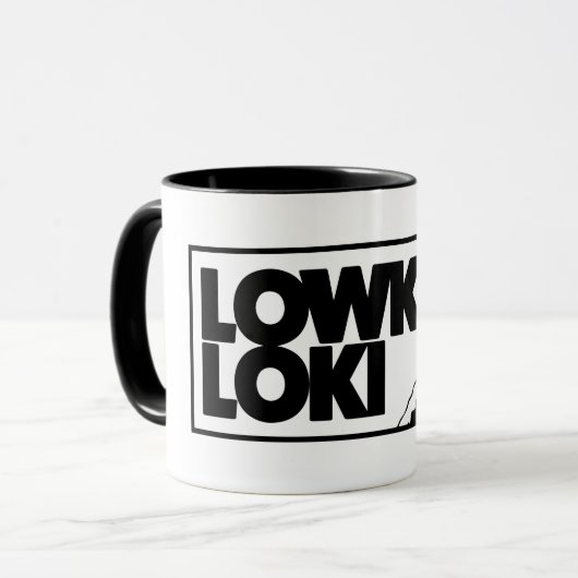 LOWKEYLOKI BRAND MOK (Voorkant links)