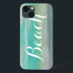 Lowland Beach I Case-Mate iPhone Case<br><div class="desc">Mariene Leven</div>