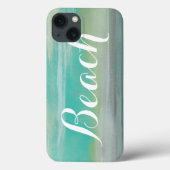 Lowland Beach I Case-Mate iPhone Case (Achterkant)