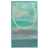 Lowland Beach I Klein Cadeauzakje (Achterkant)