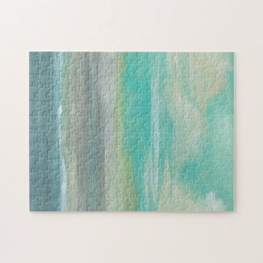 Lowland Beach I Legpuzzel (Horizontaal)